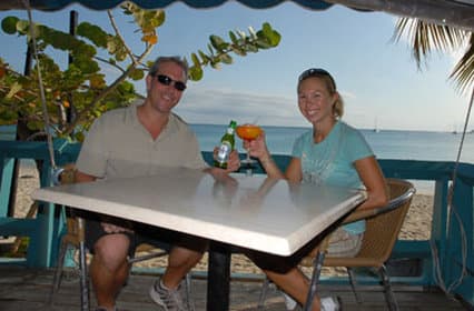 The Island Beachcomber Hotel