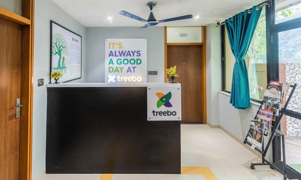 Treebo The Executive Suites