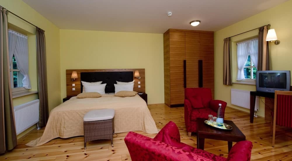 Vitalhotel Alexisbad
