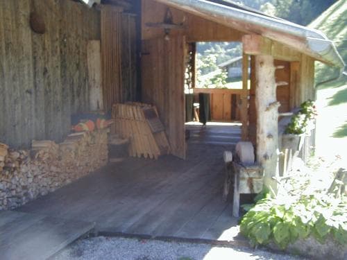 Berghütte Graslehn