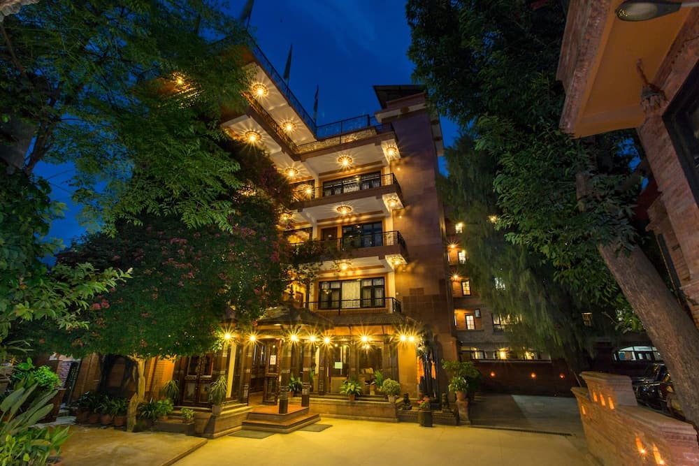 International Guest House