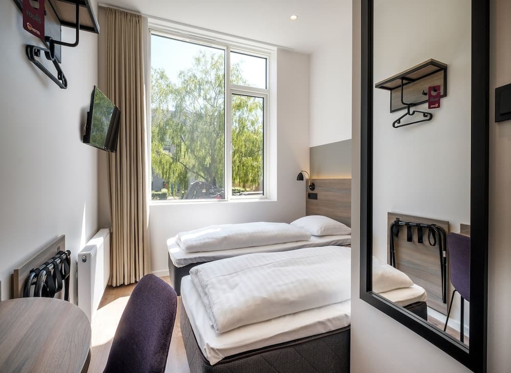 Go Hotel City Apartments