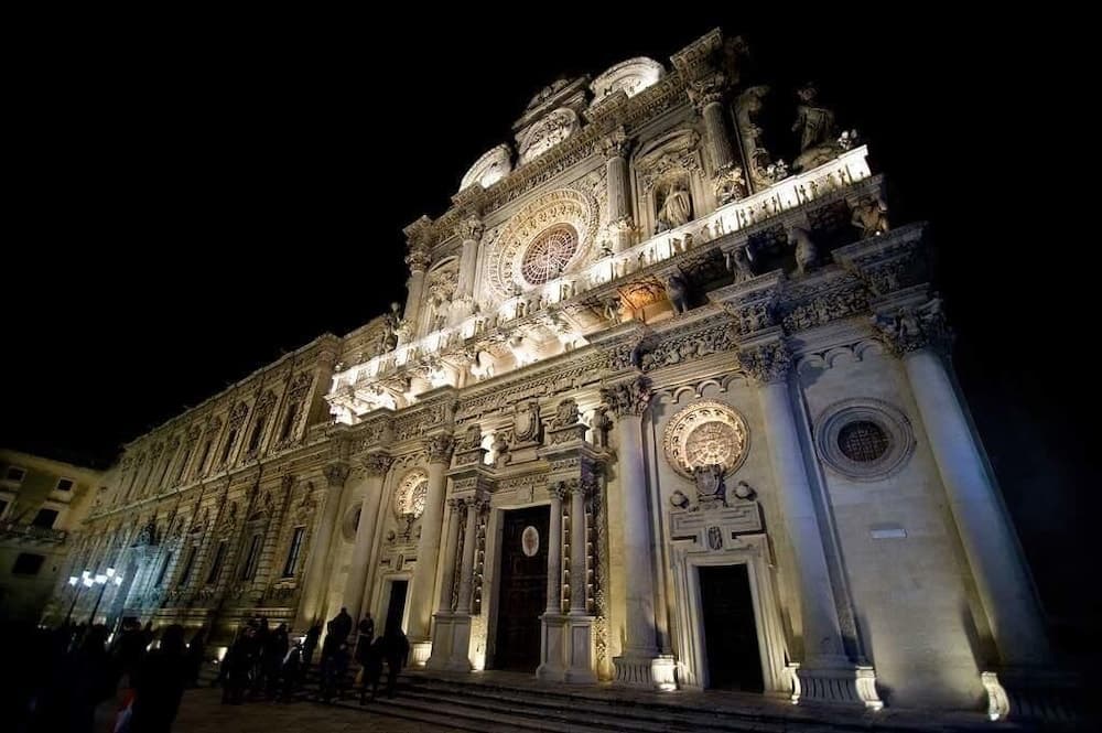 Beautiful Lecce