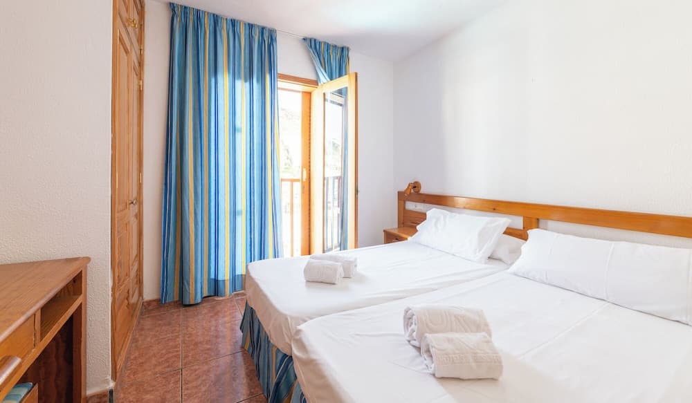 Apartamentos Montecarlo