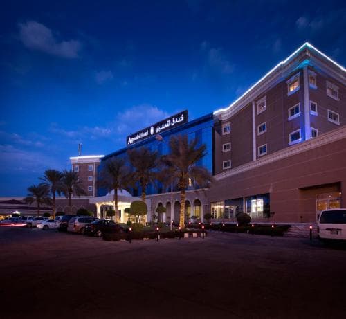 Al Gosaibi Hotel