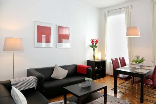 Ferienwohnung am Konzerthaus
