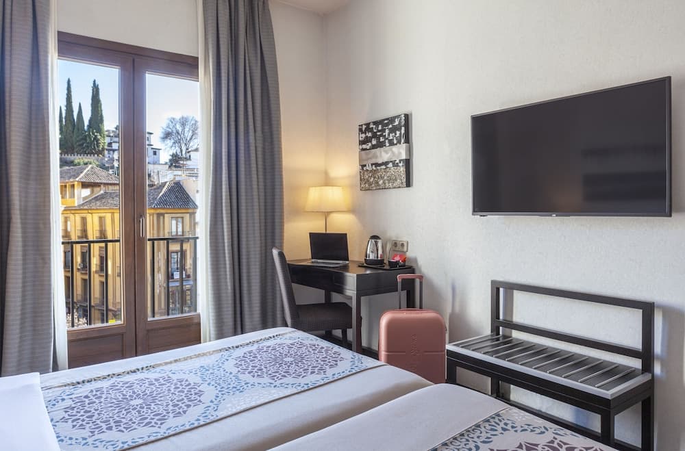 Hotel Macià Plaza