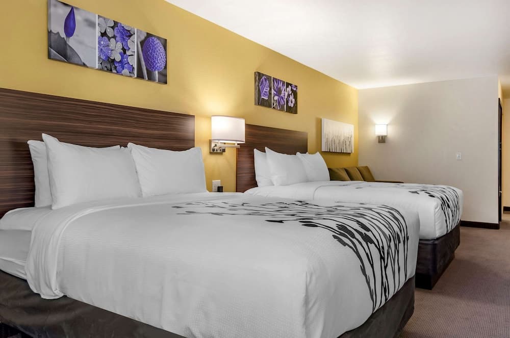 Sleep Inn & Suites Great Falls Airport