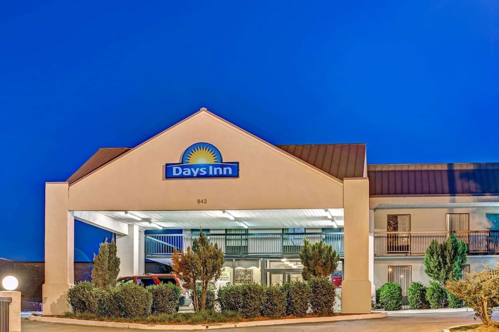 Days Inn By Wyndham Hernando