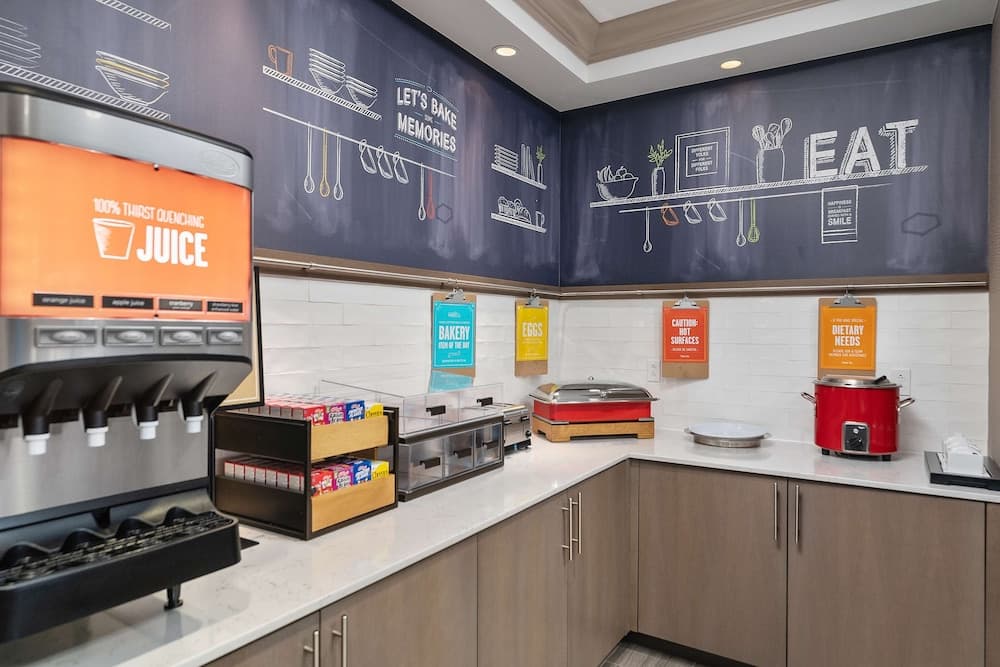 Hampton Inn Springfield