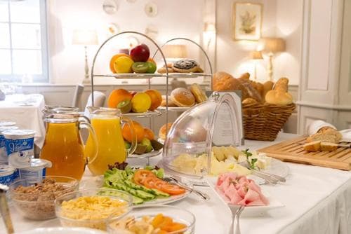 Boutique Hotel U SolnÉ BrÁny