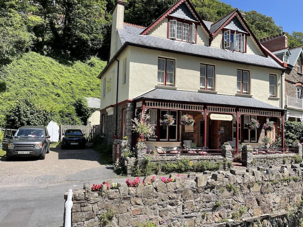 Lorna Doone House