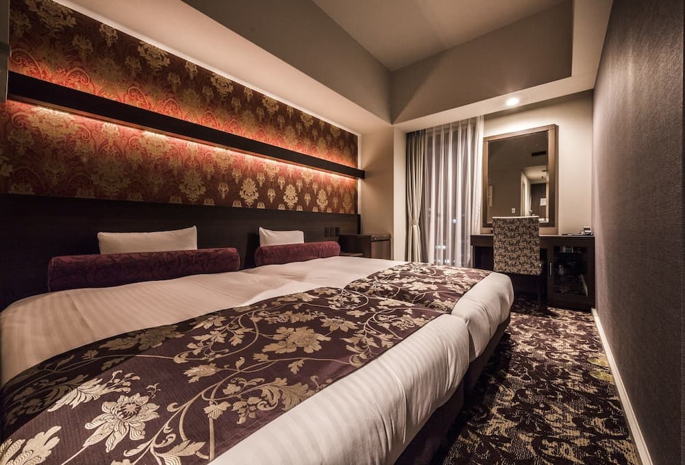 Hotel Wbf Sapporochuo