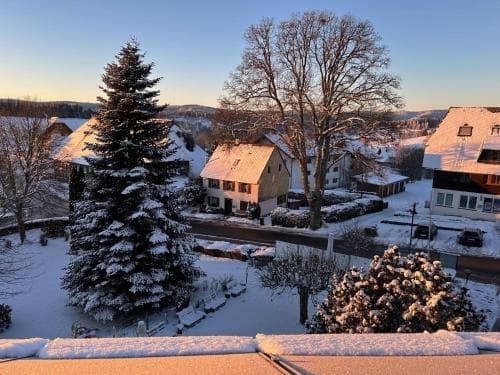 Hotel Hochfirst Garni