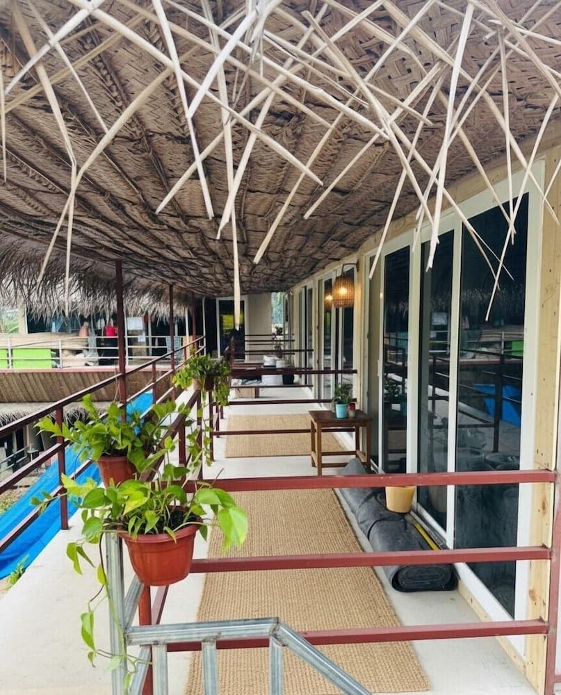 The Azure Resort