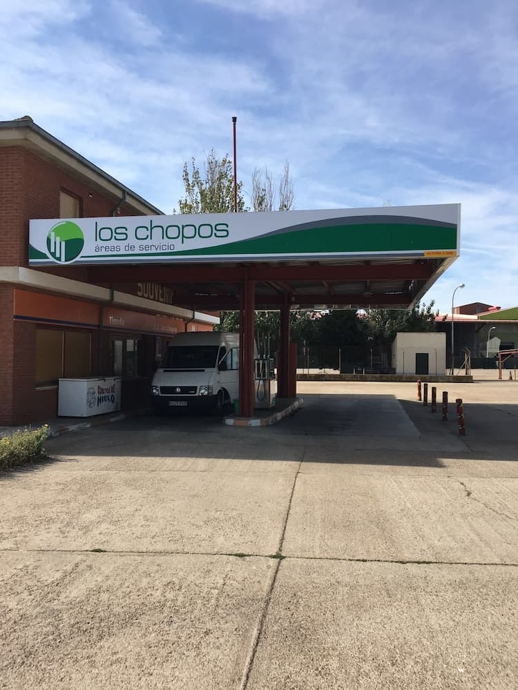 Hostal Los Chopos