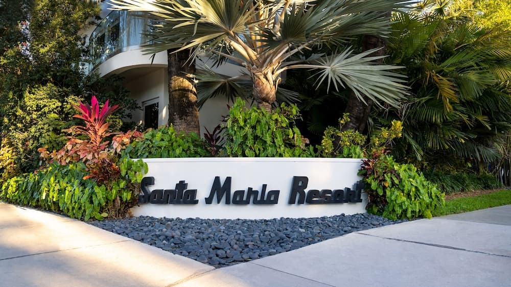 Santa Maria Suites