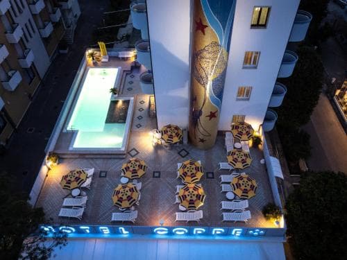 Hotel Coppe