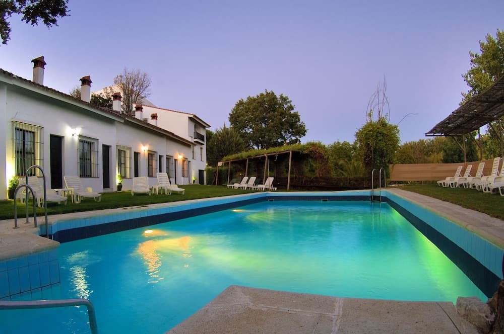 Hotel Galaroza Sierra