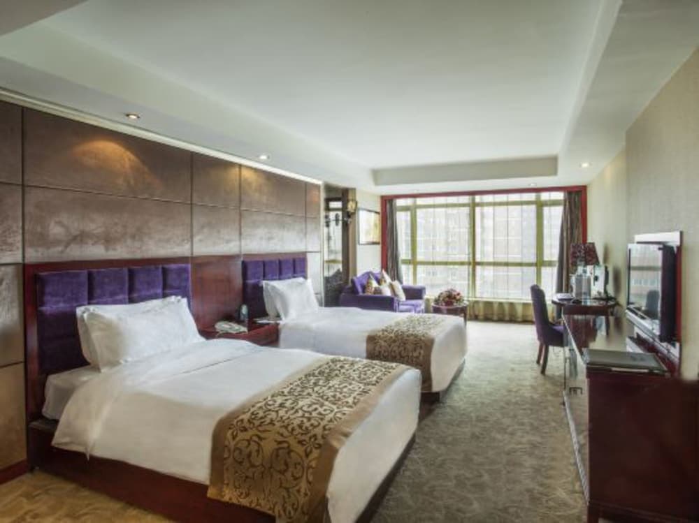 Fuhai Mingdu Hotel
