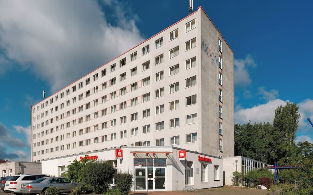 AXXON Hotel