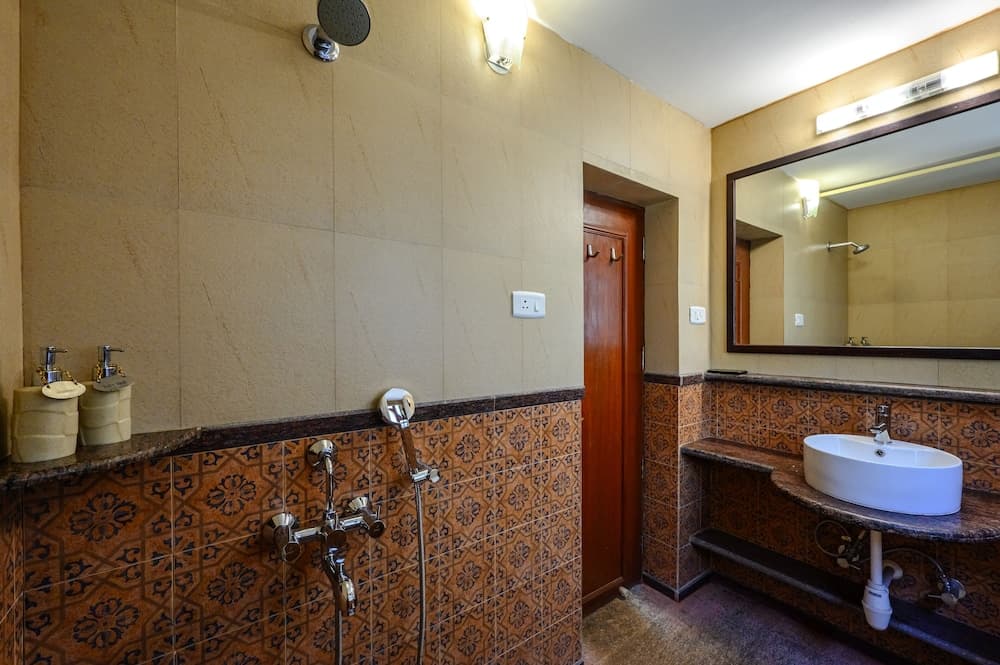 Neemrana s Three Waters