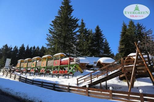 Evergreen Villa