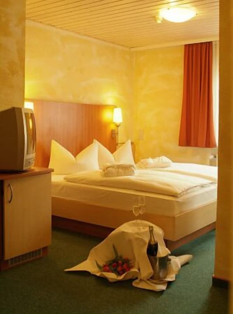 Hotel Wilder Mann