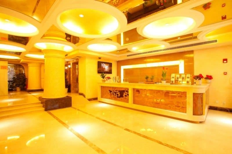 Aoting Garden Hotel
