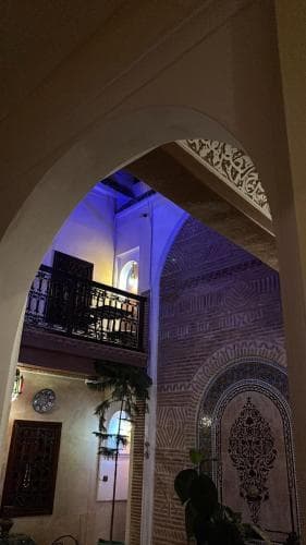Riad Bonheur