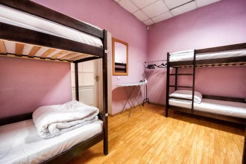 Pallet Hostel
