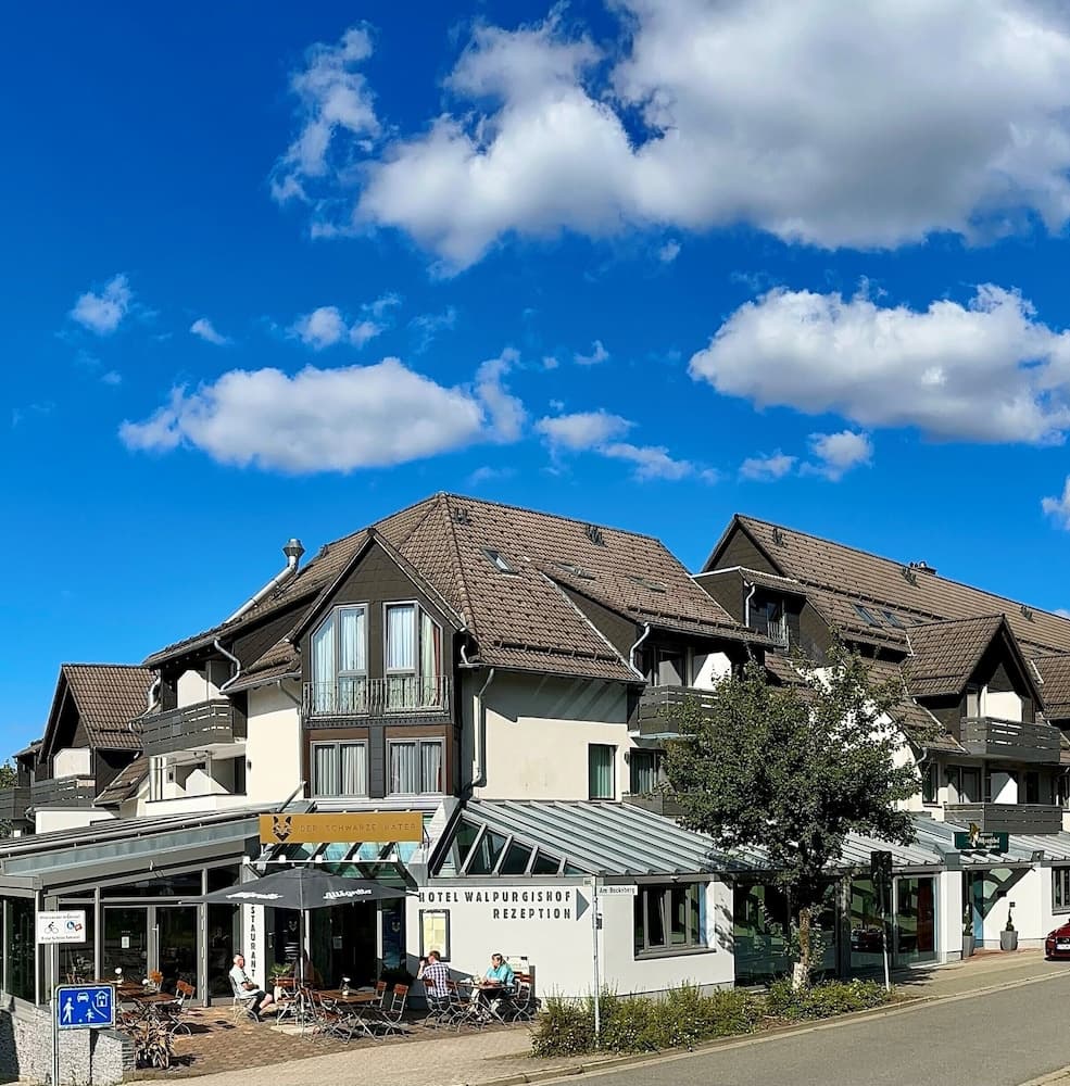 Hotel Walpurgishof