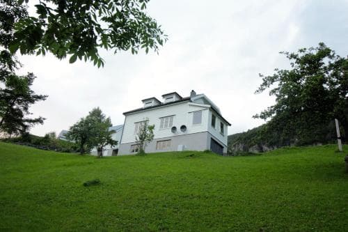 Ørneredet Eagle's Nest