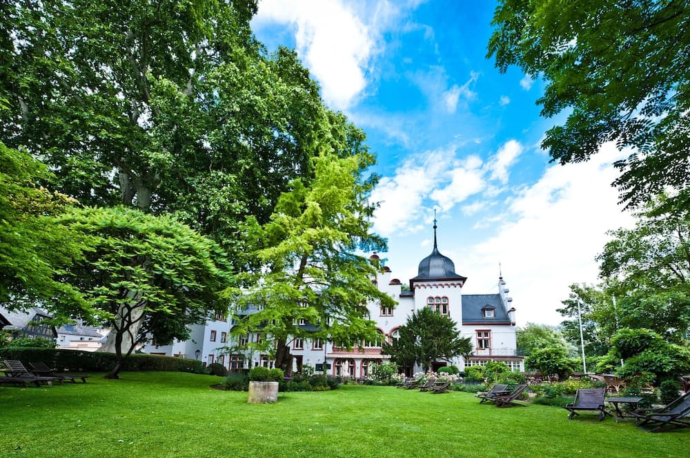 Hotel Kronenschlösschen