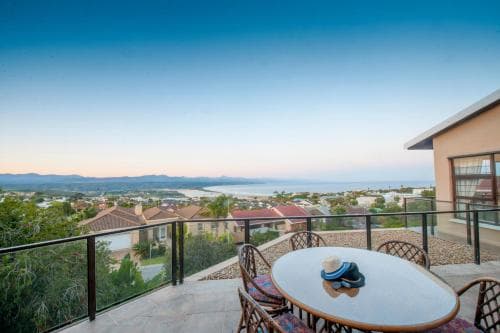Panoramic Blue