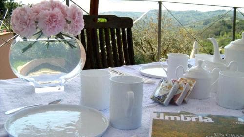 Alta Perugia Bed & Breakfast