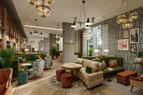 Corus Hyde Park Hotel