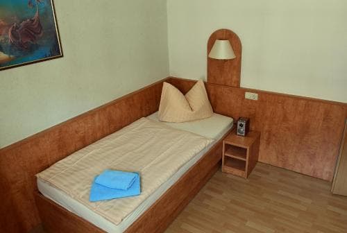 Hotel Goldene Henne
