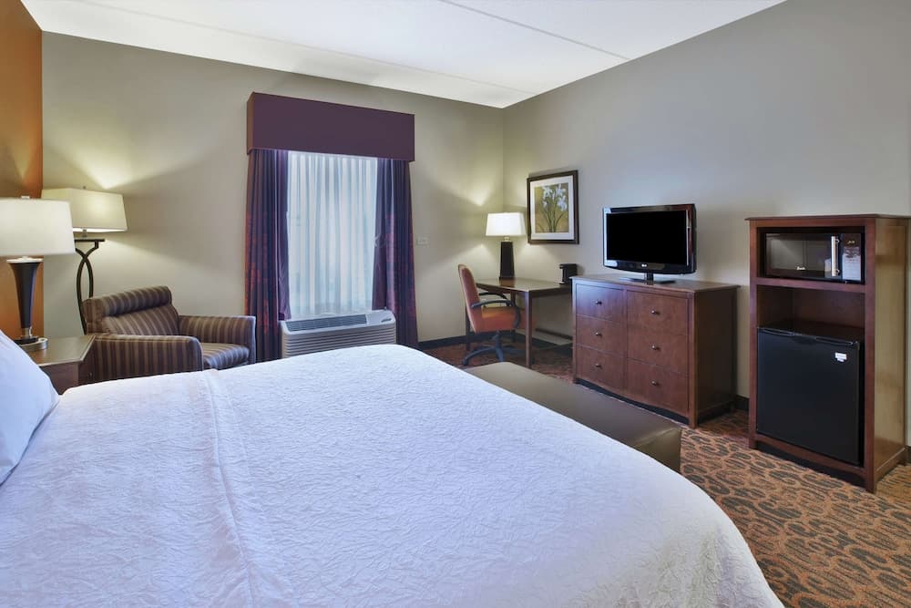 Hampton Inn Brockport Ny