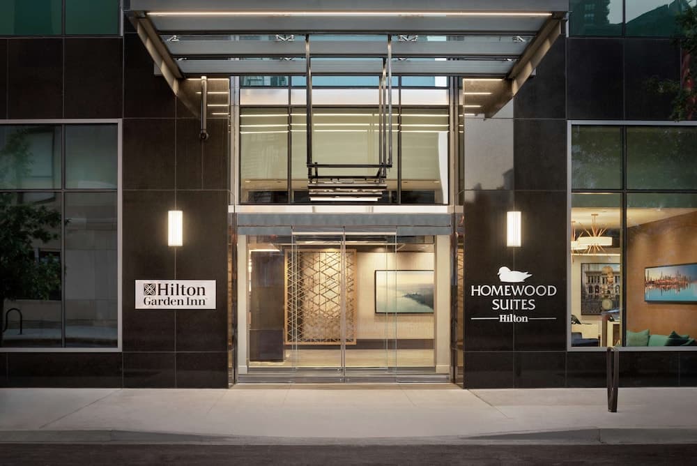 Hilton Chicago