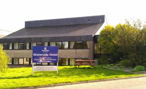 The Waterside Hotel