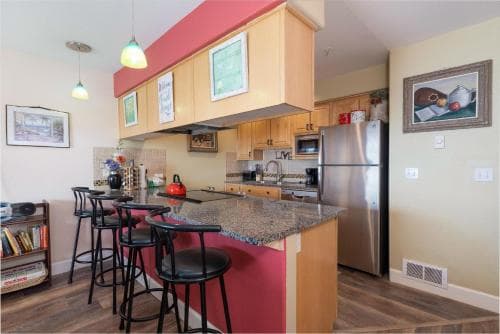 Waters Edge Condominium