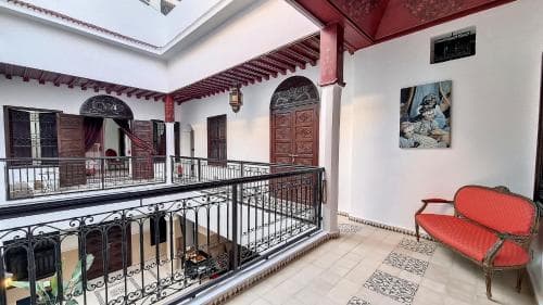 Riad Argan