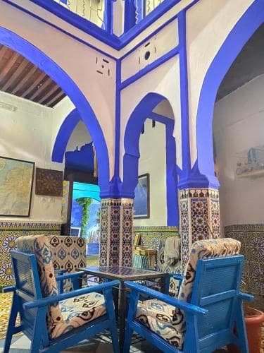 Hostel Mauritania