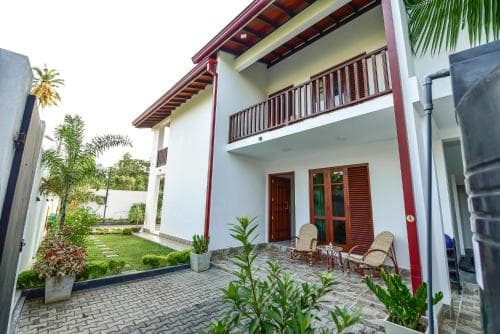 Villa Effort