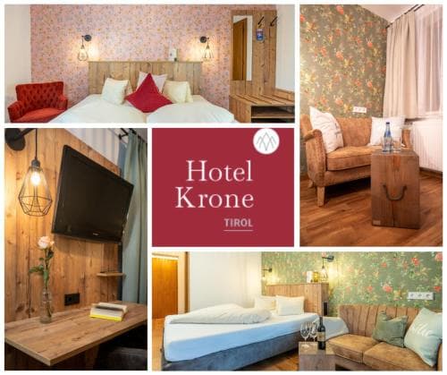 Hotel Romantik Krone
