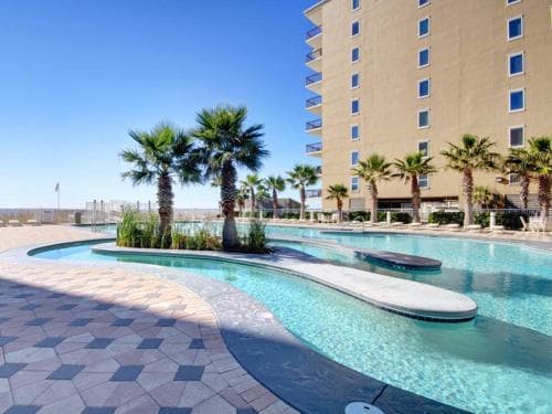 Crystal Tower Condominiums