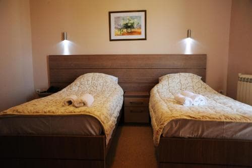 Garni Hotel Crystal Ice