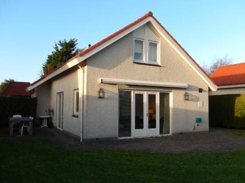 De Witte Raaf Holiday Rentals