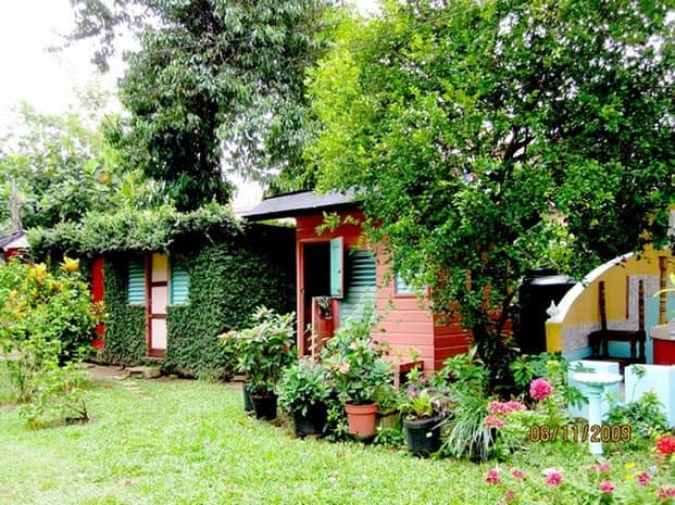 Secrets Cabins On Negril Beach